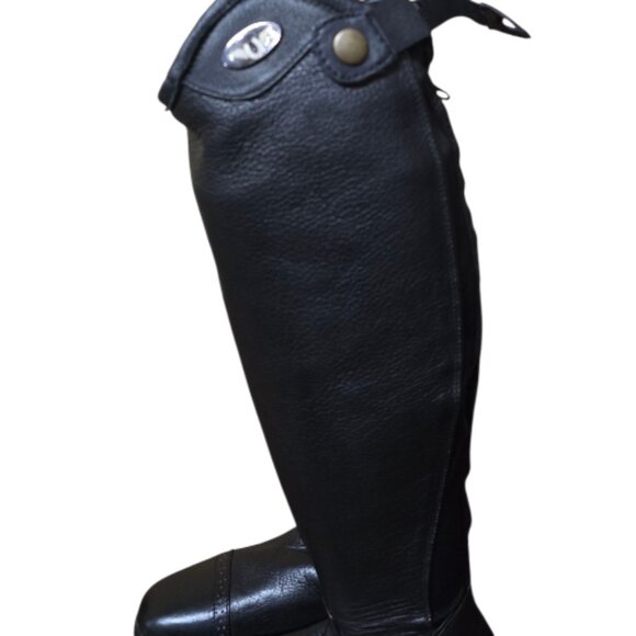 Ladies TUFFRIDER Leather Boots - Picture 7 of 10